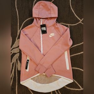 NWT - NIKE W Sportswear Tech Cape - 930757-685- XS